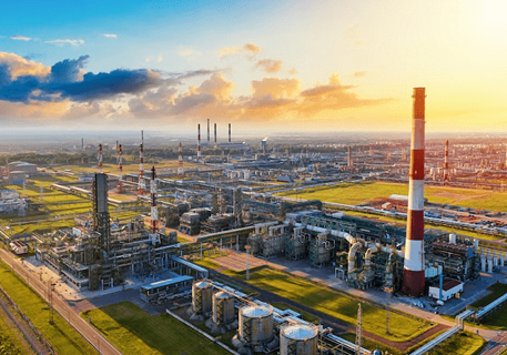 Équipements industriels et d'extérieur