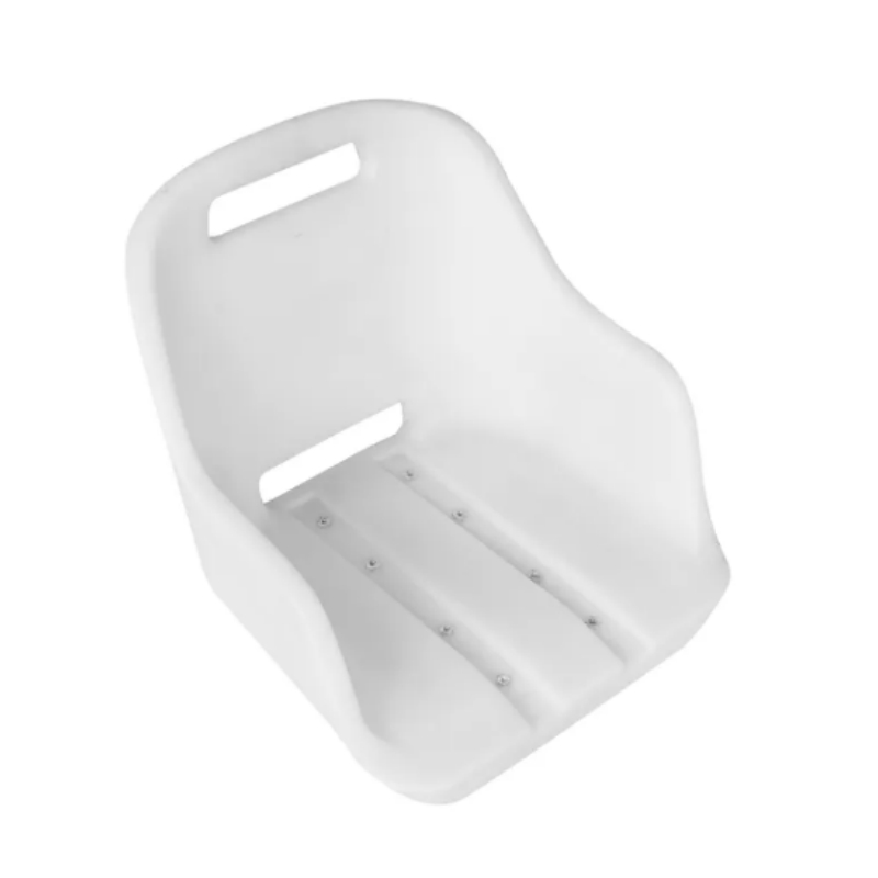 rotomolded PE plastic helm chair