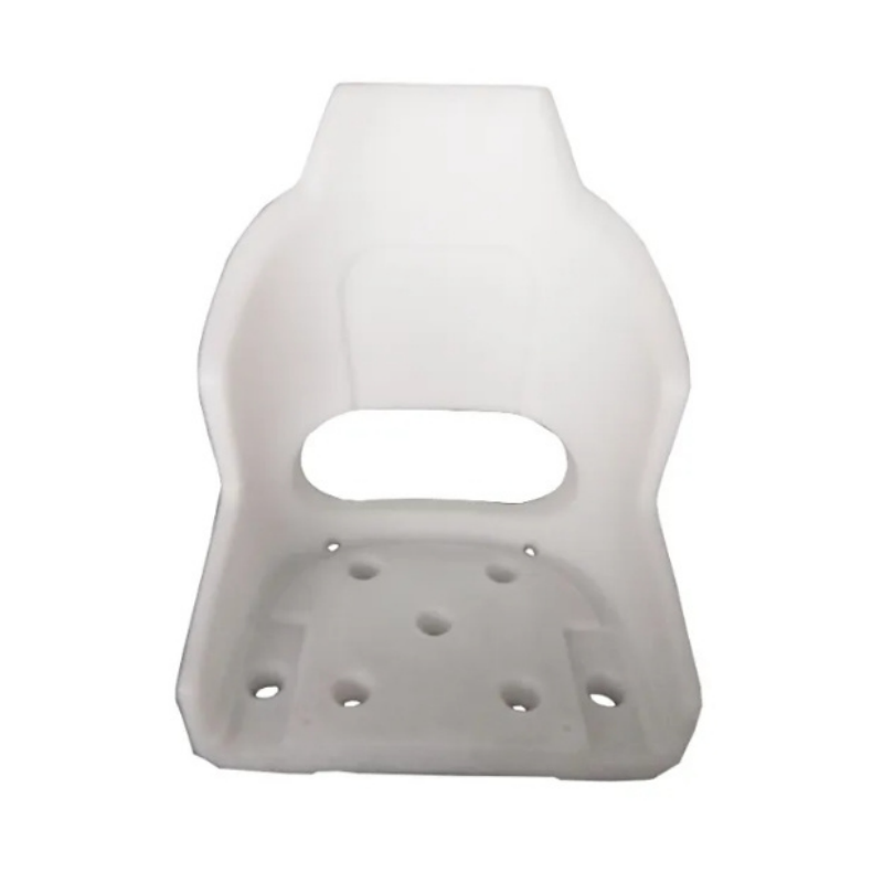 Rustproof Plastic Frame Boat Seat