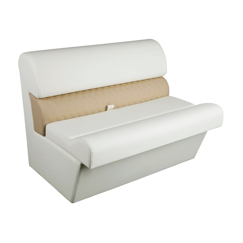 Customizable Pontoon Boat Seats