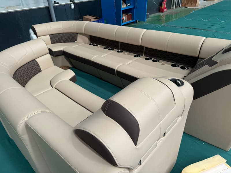 Marine Grade Pontoon Boat Seats