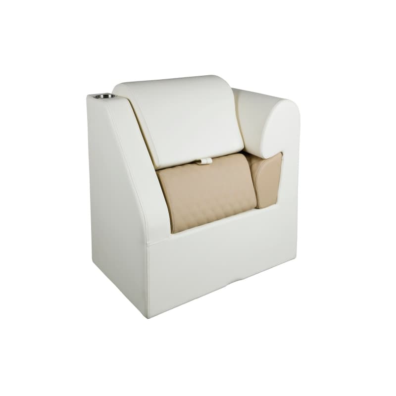 Left Lean Back Seat Series 2