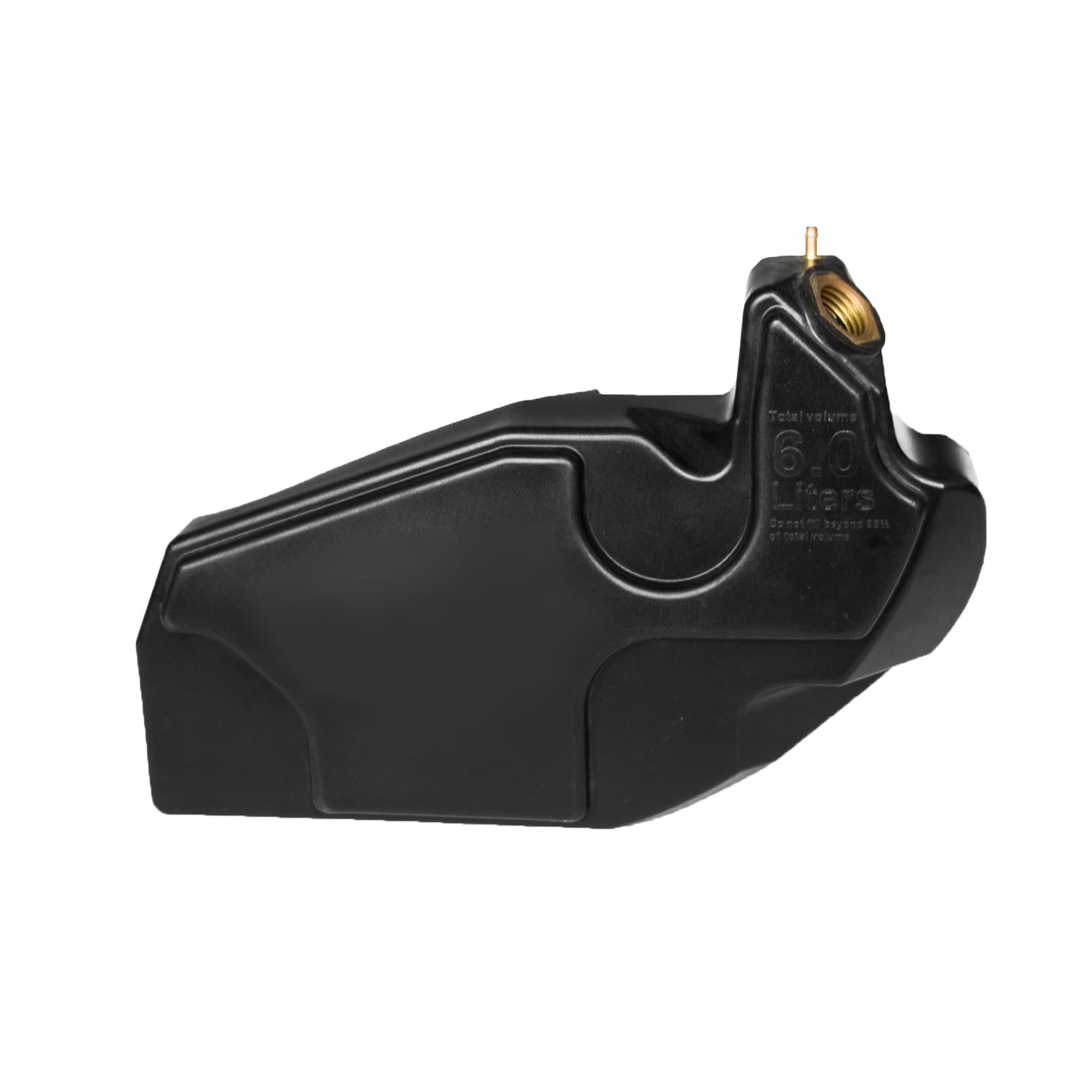 Rotomolded Motorcycle Fuel Tank