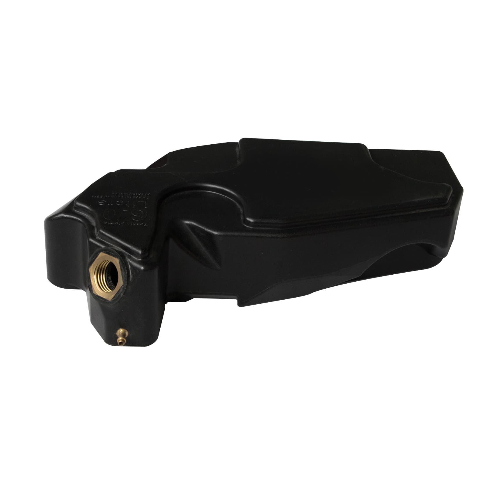 Custom Plastic Fuel Tank