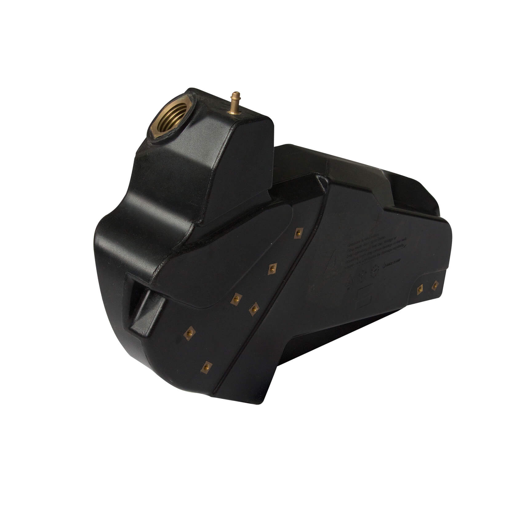 Plastic Motorcycle Oil Tank