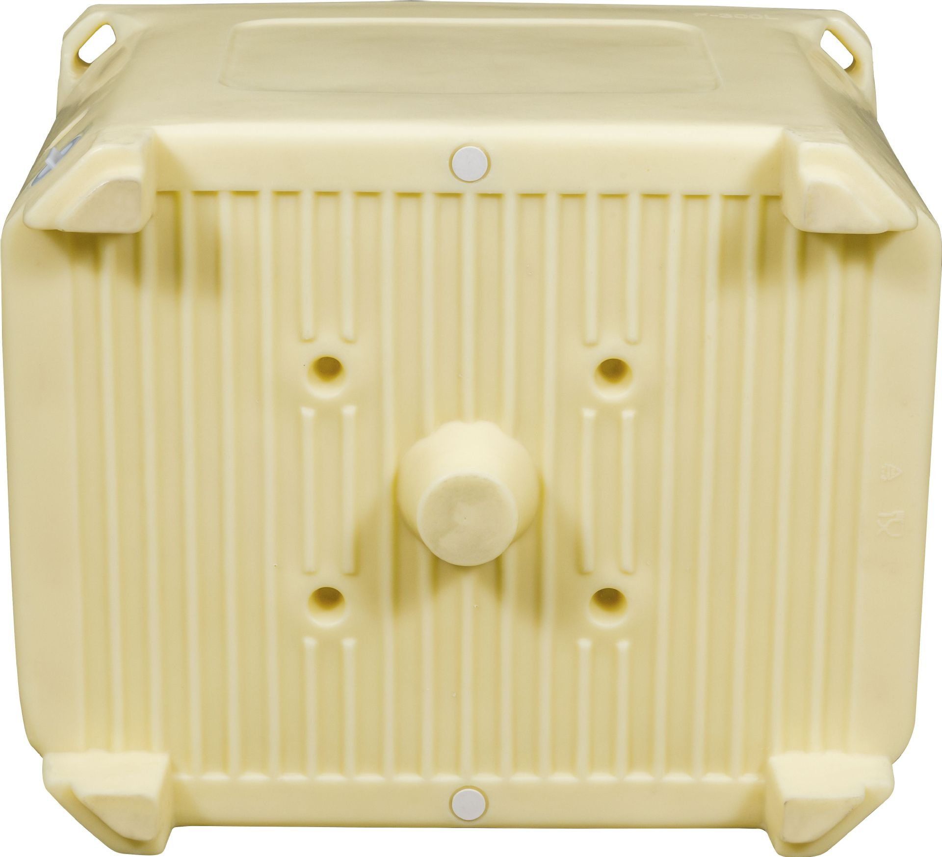 Large rotomolded insulated cooler