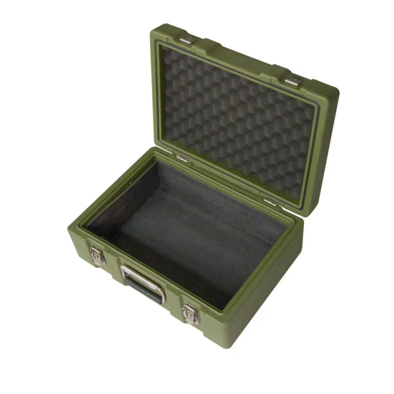 watertight plastic cargo case