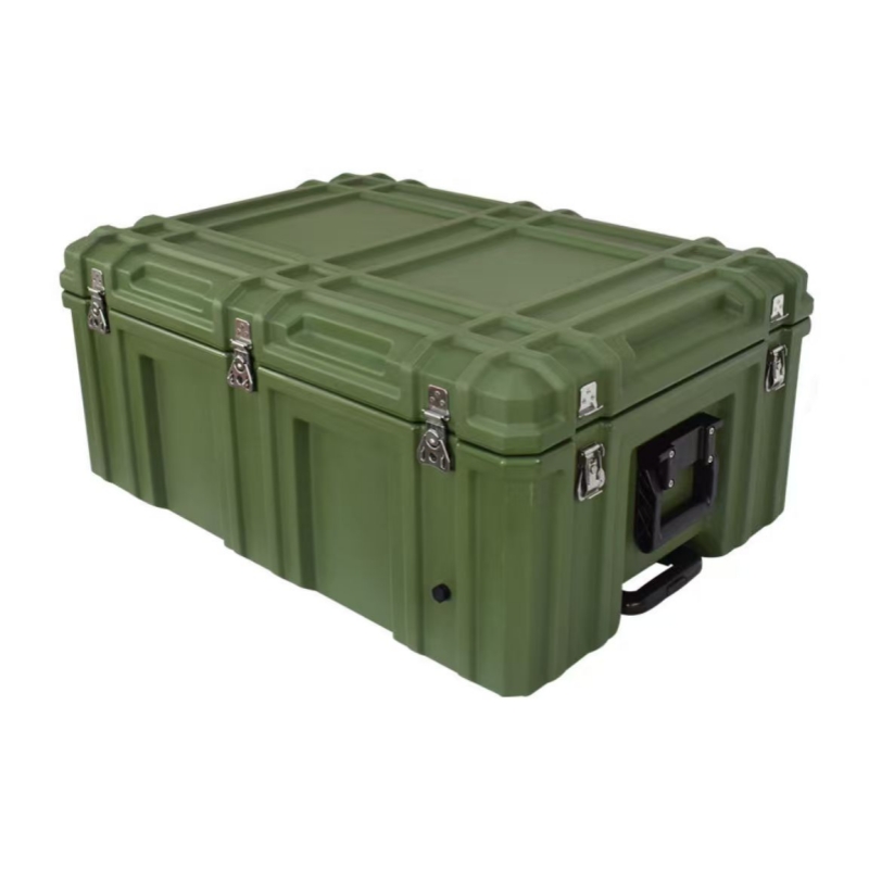 stackable hdpe tool box