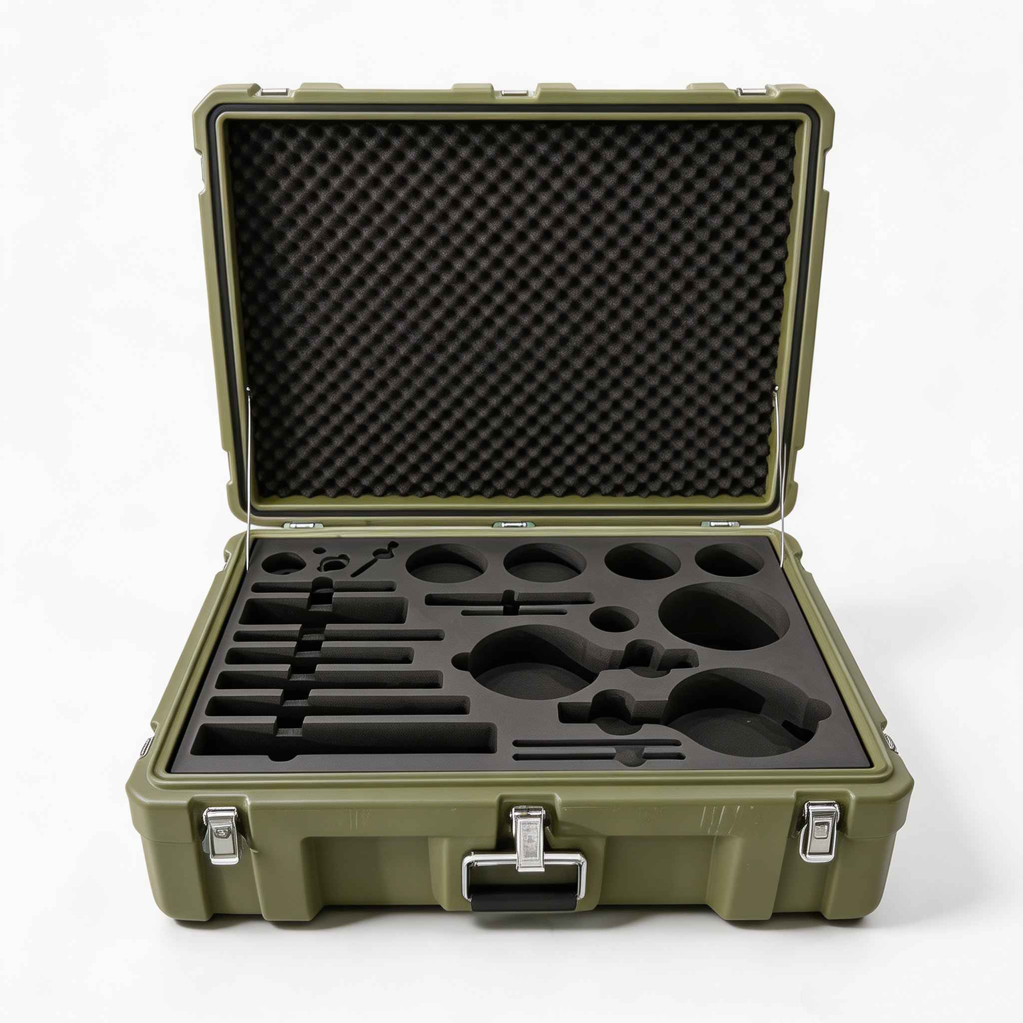 shockproof precision instrument case