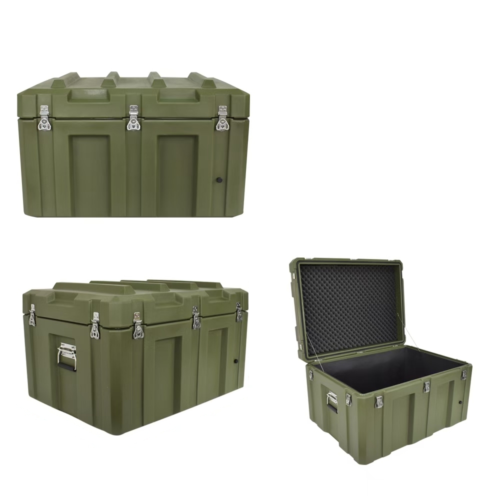 rotomolded heavy duty tool box