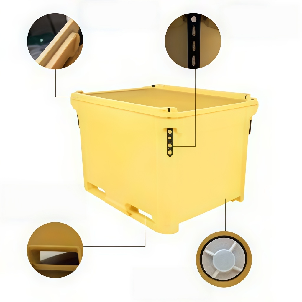 rotomolded cooler product details