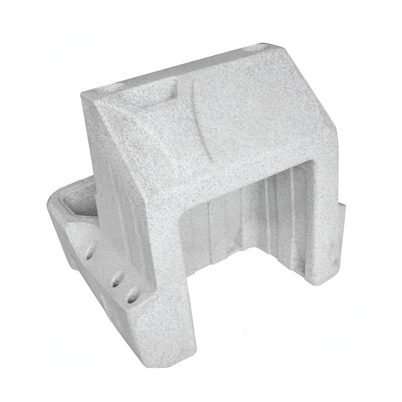 Multi‑Functional Rotomolded Helm Console With Integrated Seat