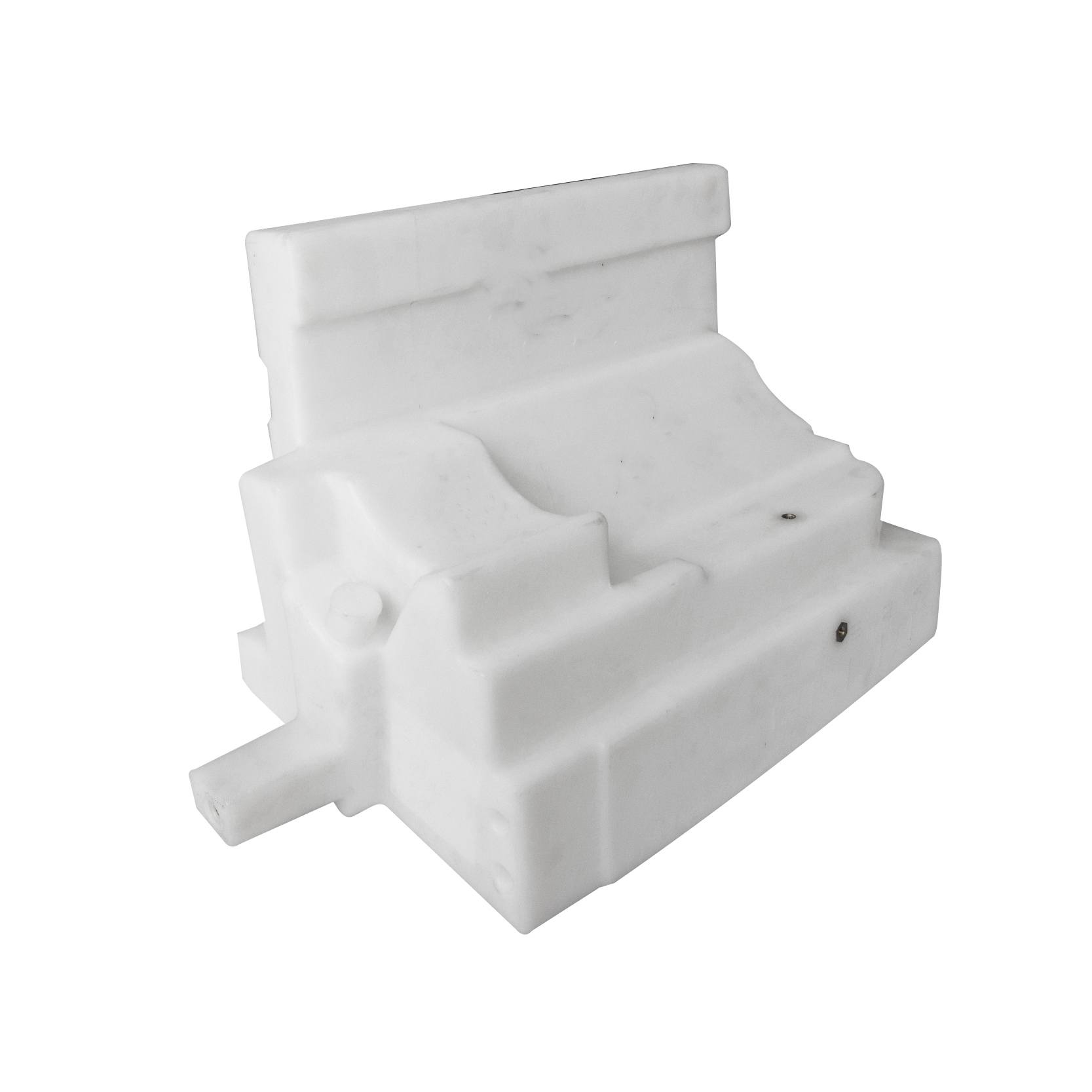 Rotomolded Power Unit Fuel Tank