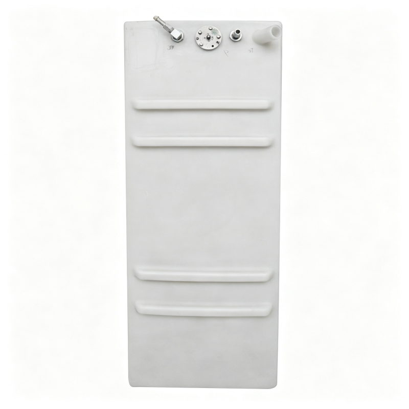 Weather Resistant Plastic RV Tank