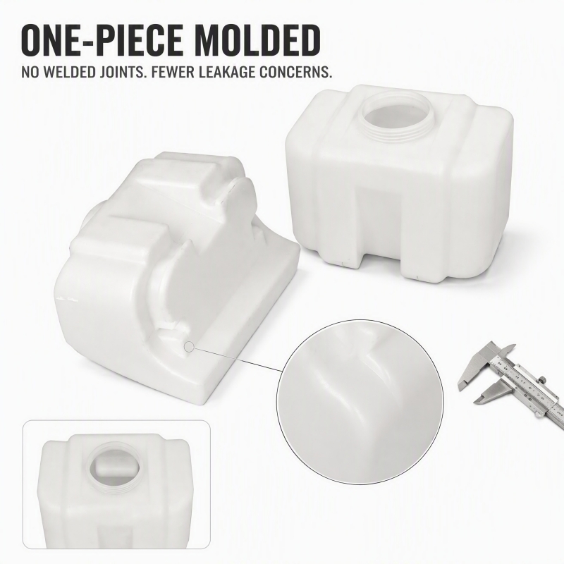Rotomolded Campervan Water Tank