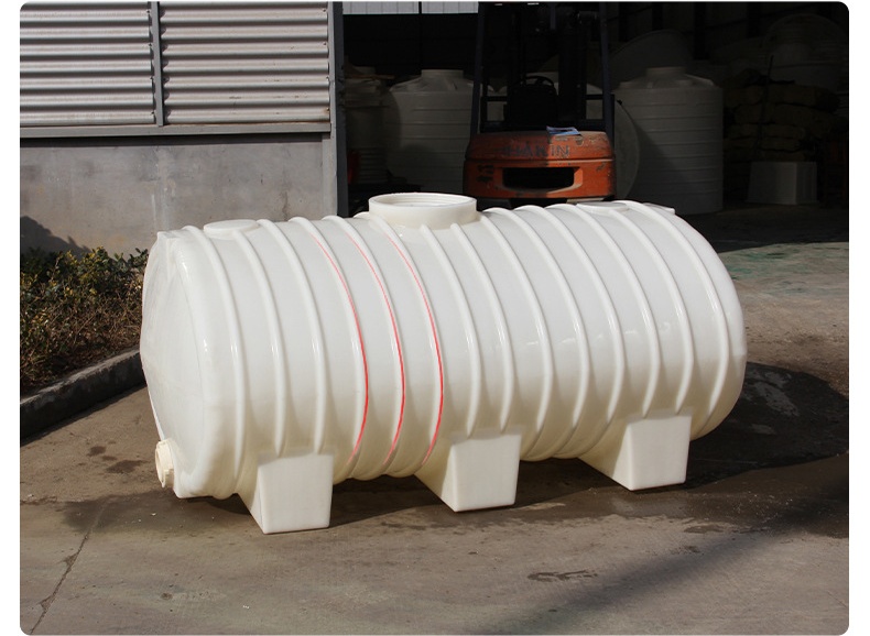 Heavy Duty Seamless PE Storage Tanks