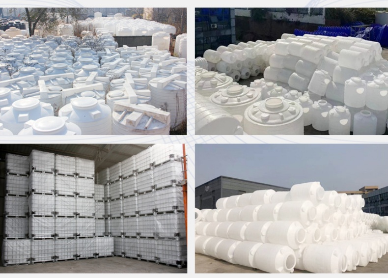 Heavy Duty Seamless Agricultural Water Tanks