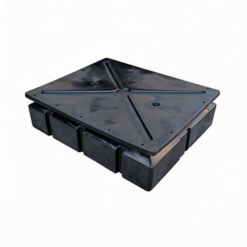 Heavy Duty HDPE Floating Pontoon Heavy Duty HDPE Floating Pontoon