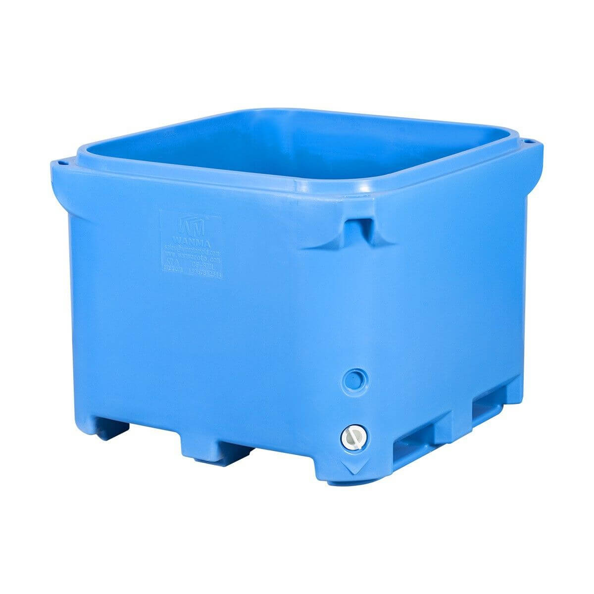 Food‑Grade Insulated Seafood Ice Chest