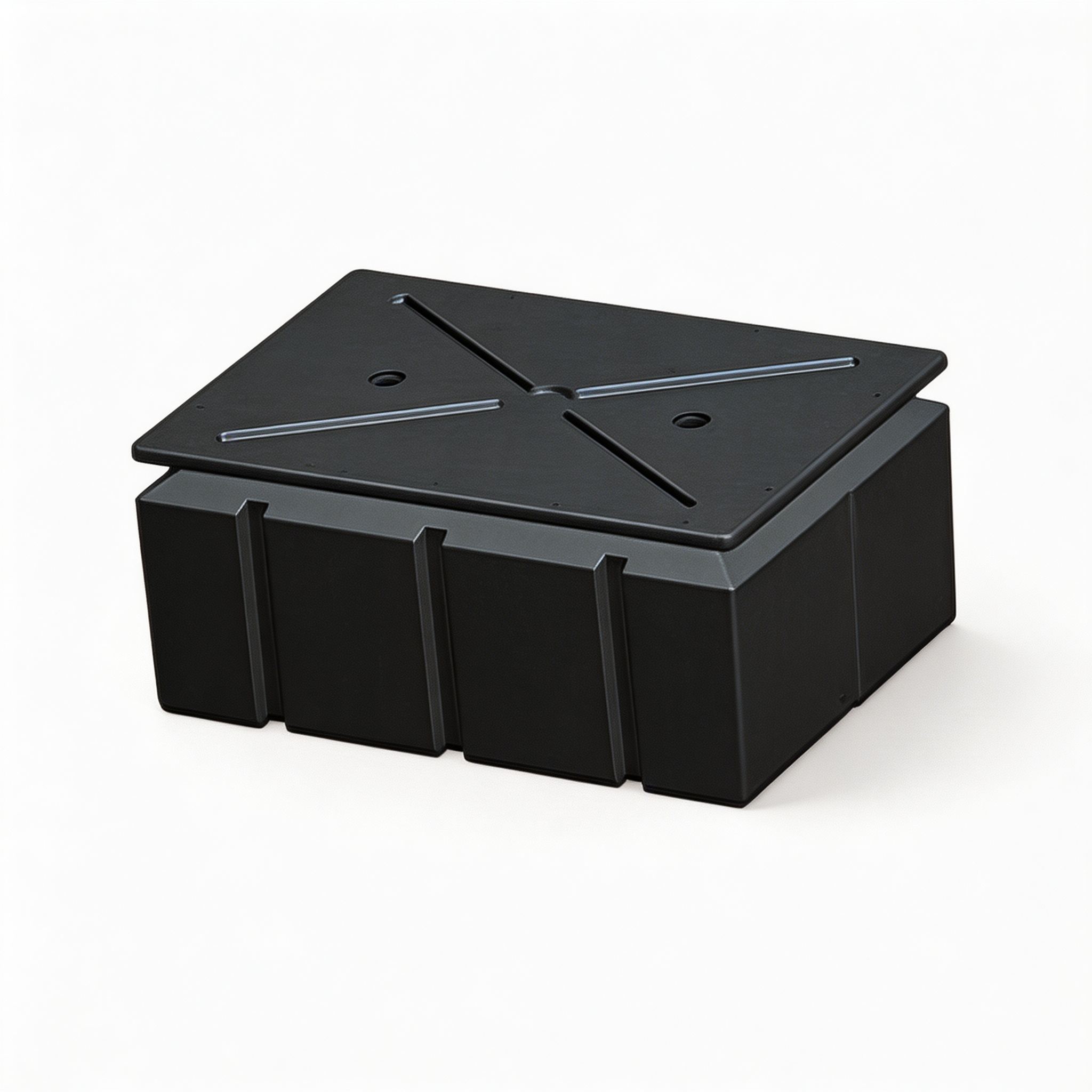 Industrial Rotomolded Marine Pontoon Cubes Industrial Rotomolded Marine Pontoon Cubes