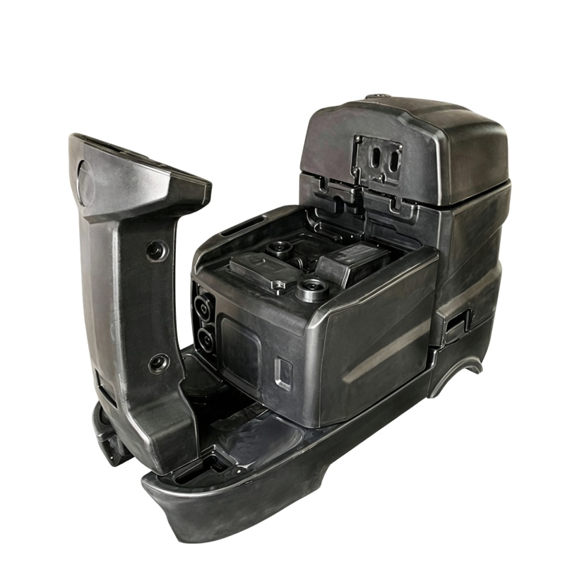 Stress-Free Plastic Machinery Guards