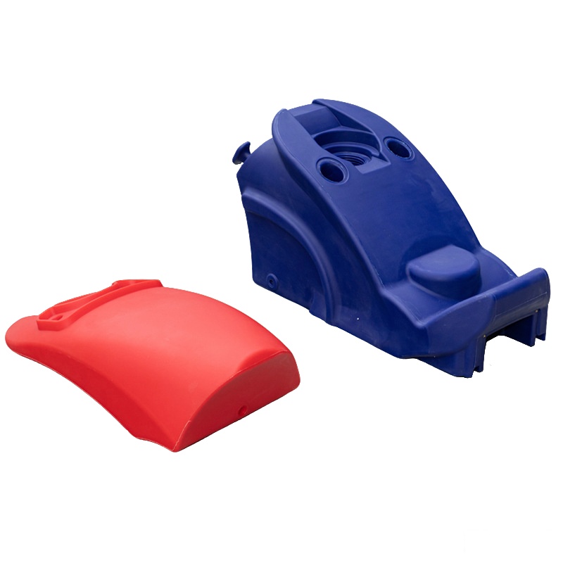 Custom Heavy-Duty PE Plastic Machinery Covers