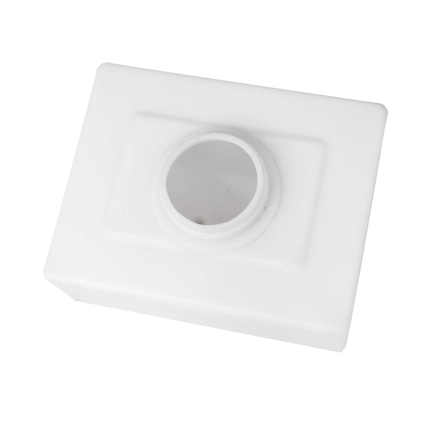 LLDPE rectangular storage tank