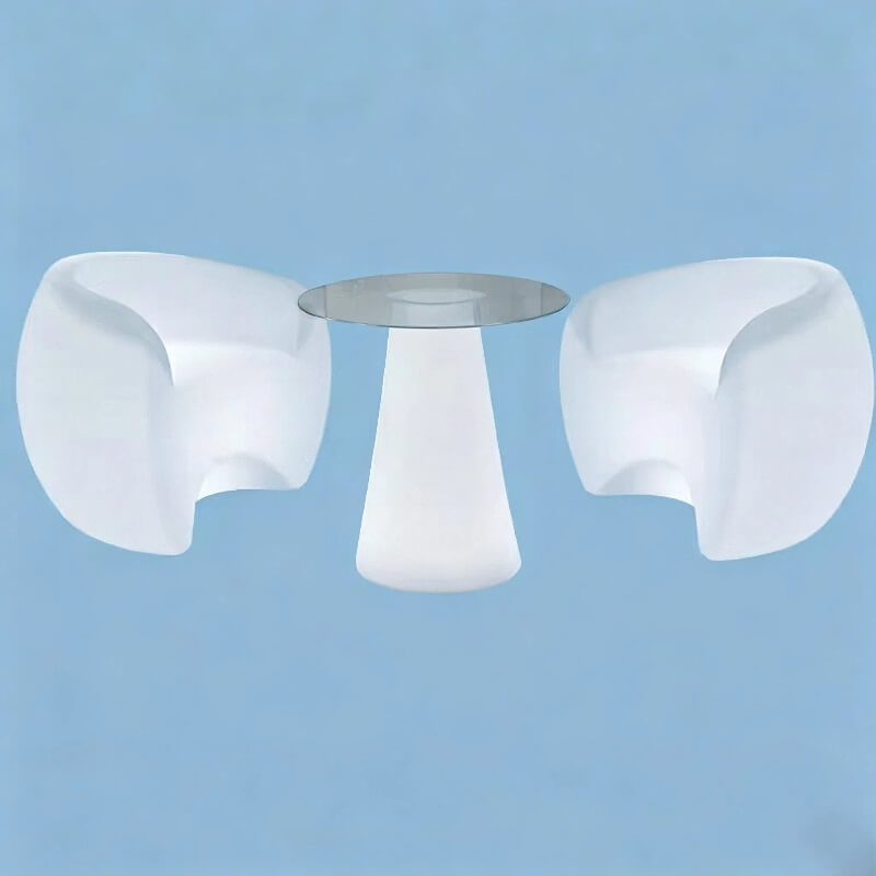 Waterproof Led Light Furniture Combo