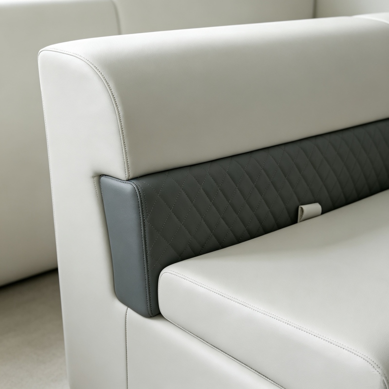 Dual Density Foam Modular Marine Seating