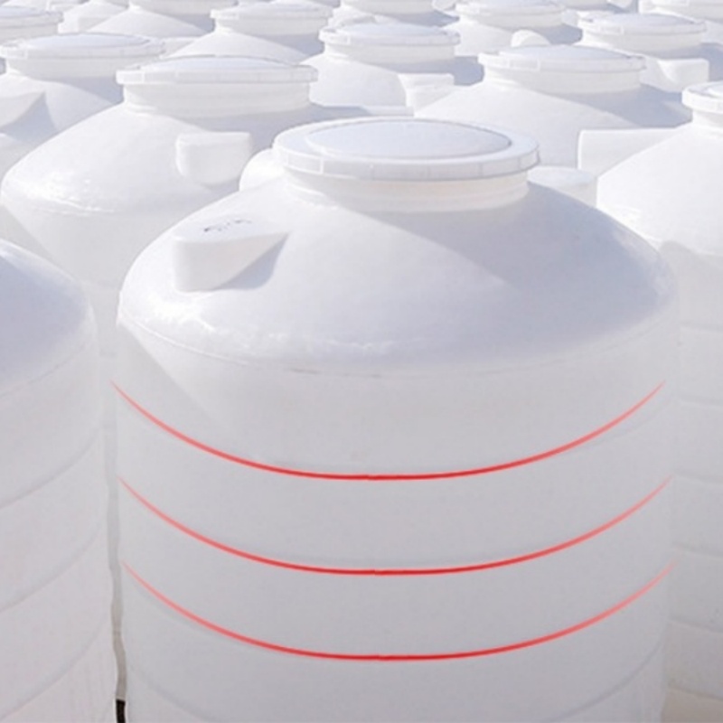 High Density Rotomolded Storage Tanks