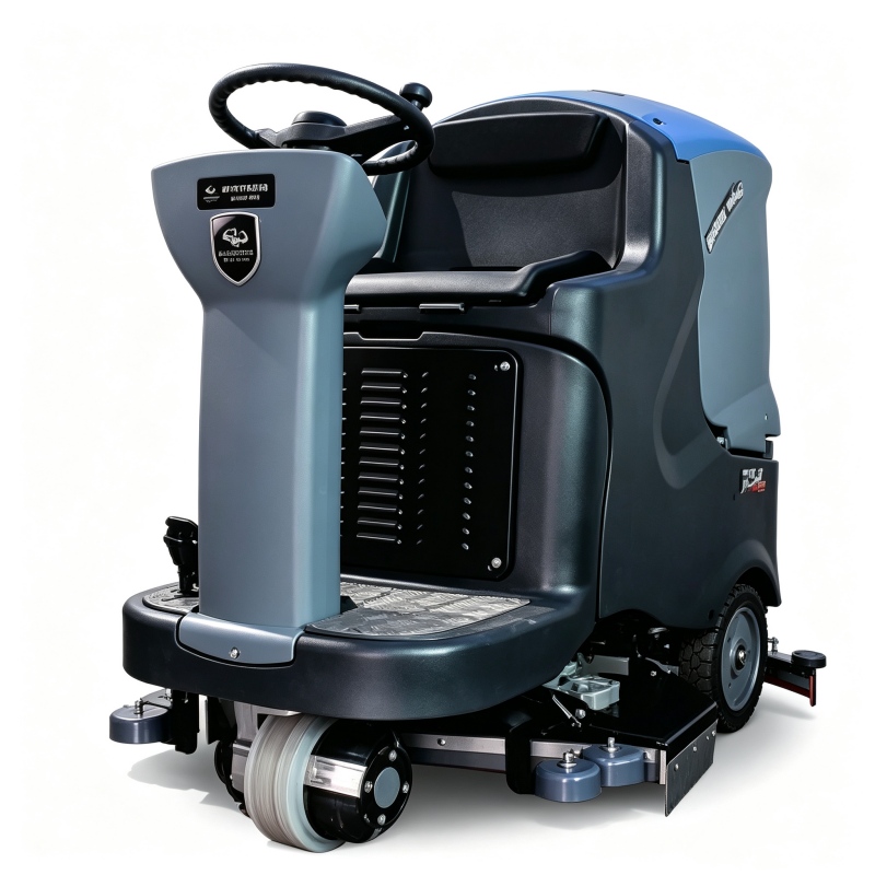 Durable PE Floor Scrubber Cover