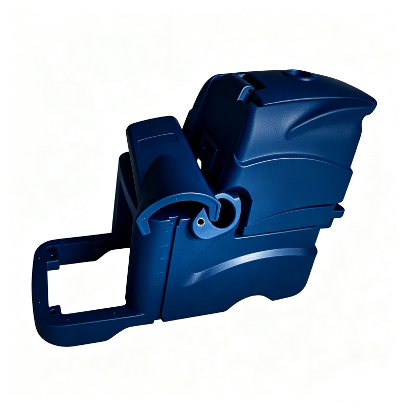 Industrial Polyethylene Floor Scrubber Cover