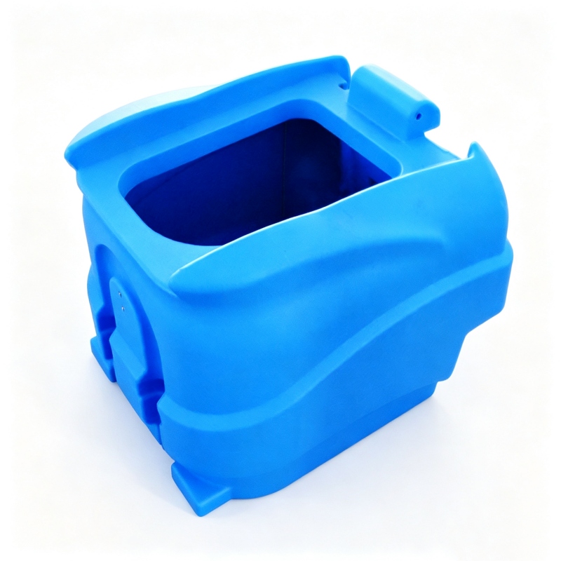 Precision Rotomolded Plastic Machine Shell