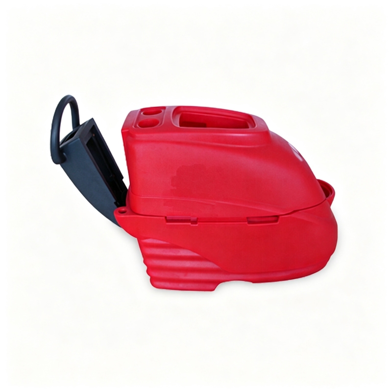 OEM Rotomolded Floor Scrubber Enclosure
