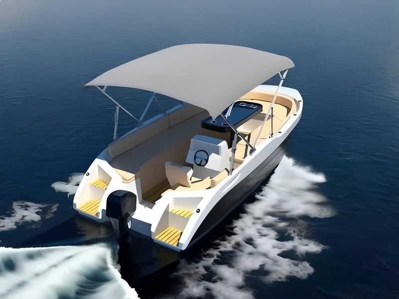 Le rotomoulage au service de la construction navale : une voie technique menant de la révolution des matériaux au transport maritime écologique