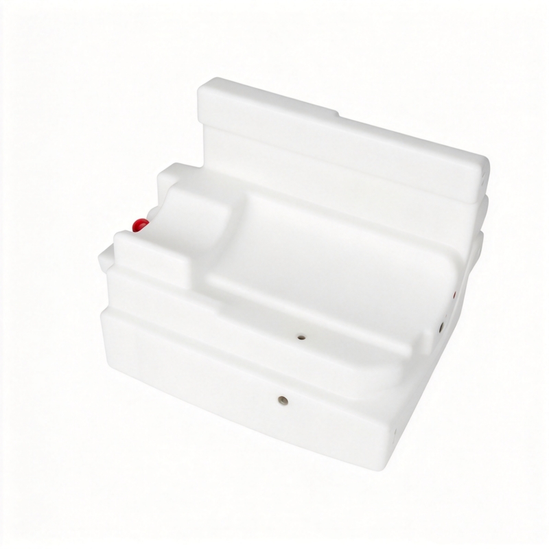 Heavy Duty Seamless Plastic Gas Tank Heavy Duty Seamless Plastic Gas Tank