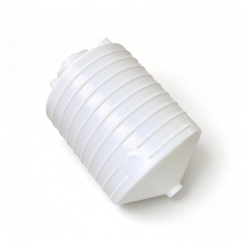 Rotomolded Conical Tank