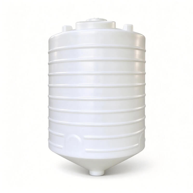 One-piece Rotomolded Tank