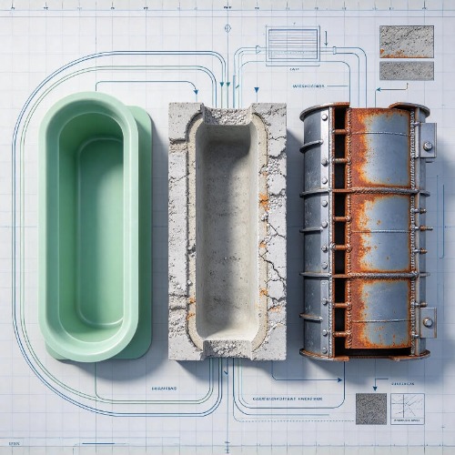 Rotomolded Agricultural Water Tank