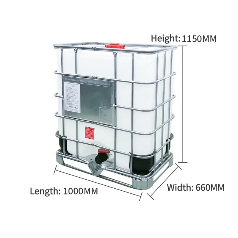 Food Grade Liquid Storage Totes Food Grade Liquid Storage Totes