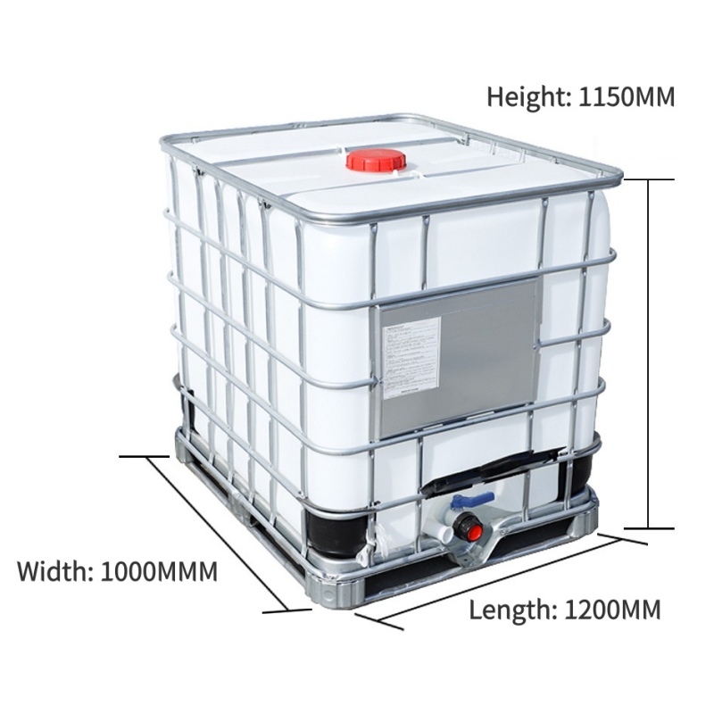 Food Grade IBC Plastic Containers Food Grade IBC Plastic Containers