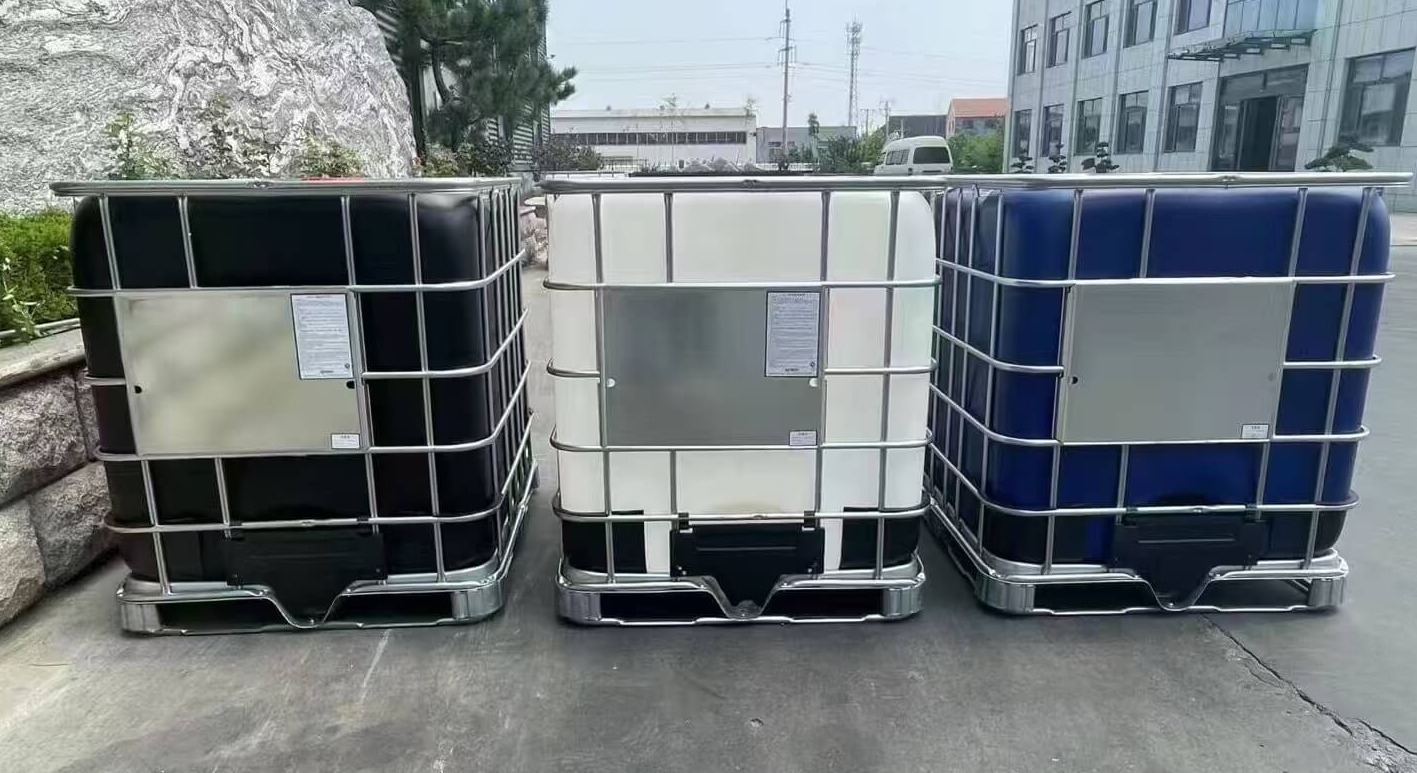 Food Grade Chemical Transport Totes